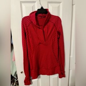 Lululemon half zip jacket